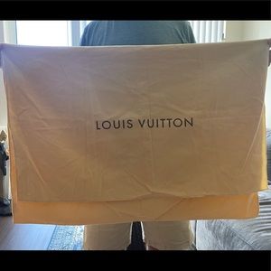 Louis Vuitton GM Neverfull Dustbag